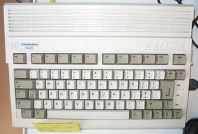 Commodore Amiga