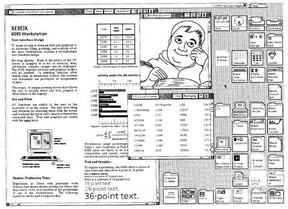 Xerox ViewPoint